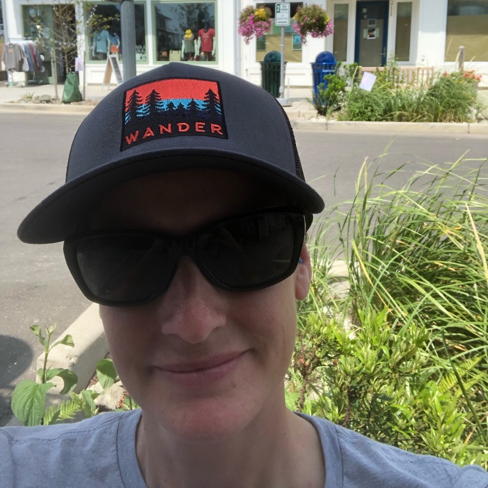 Meet your Posher, Susie